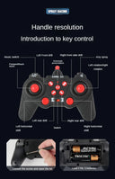 ZWN F1 RC Drift Car With Music LED Lights 2.4G Remote Control