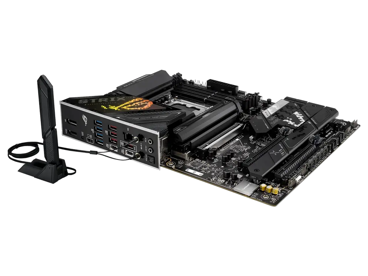 Asus Rog Strix H Wifi Atx — product view 7