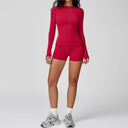 Yoga Set Women Fitness Wear Breathable Comfort