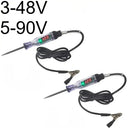 Digital Voltage Tester - Precision Probe Tool