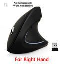 Mouse for Precise Everyday Control