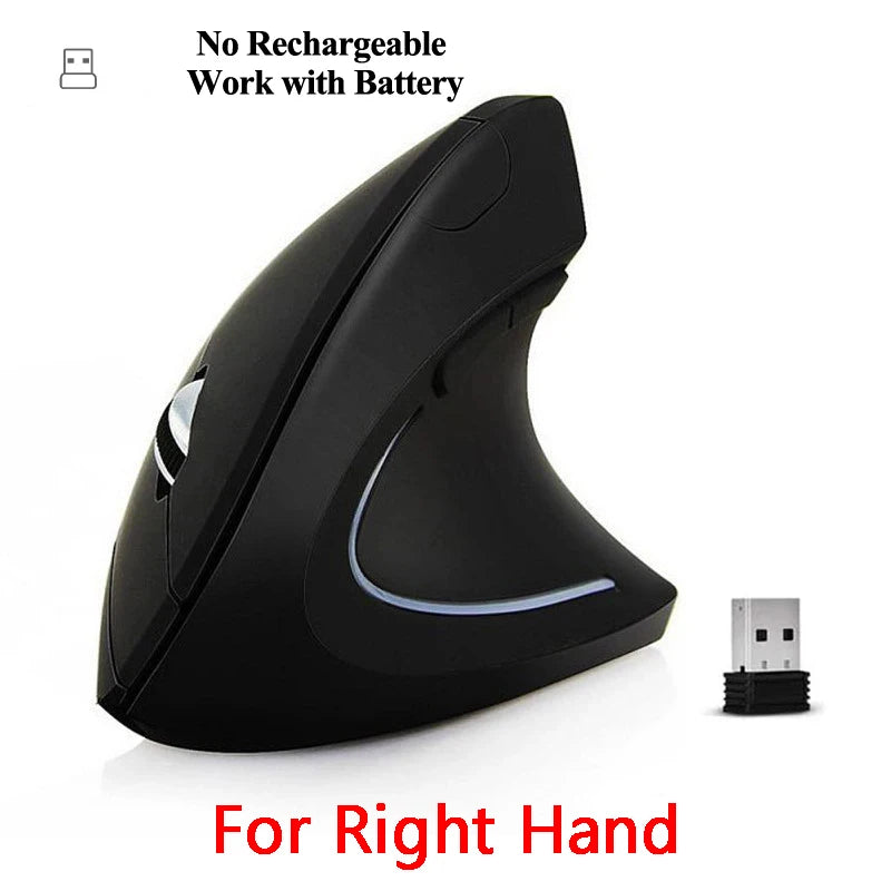 Mouse for Precise Everyday Control