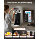 Commercial Drip Coffee Maker, Cups Machine with L Thermal Carafe