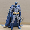 Batman Mafex Blue Action Figure