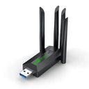 Dual Band USB WiFi Adapter for Gamers