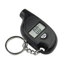 Digital Tire Pressure Gauge - LED Backlit Display