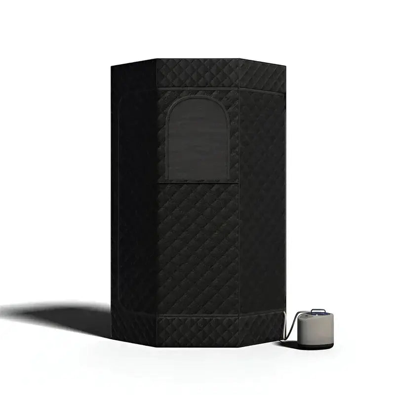 Full Body Steam Sauna 2000W One Person Box AU UK US EU - OurLum.com