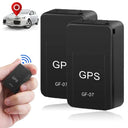 Mini GF07 GPS Tracker For Car Bike Pets Children Locator