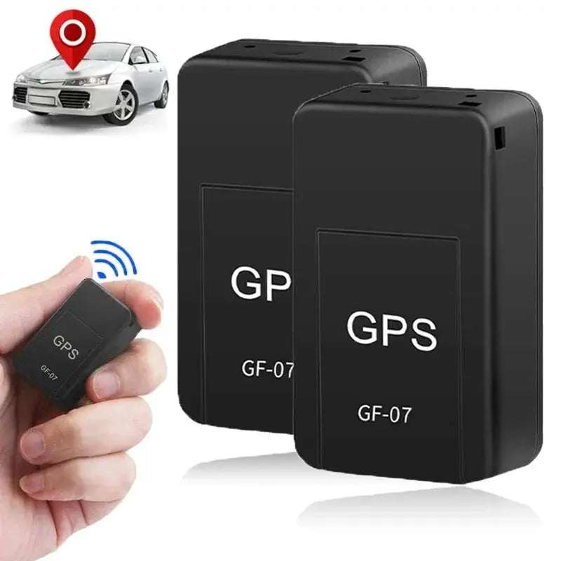 Mini GF07 GPS Tracker For Car Bike Pets Children Locator - OurLum.com