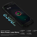 DOOGEE S41 PLUS Rugged Smartphone 5.5 Inch 6300mAh Battery