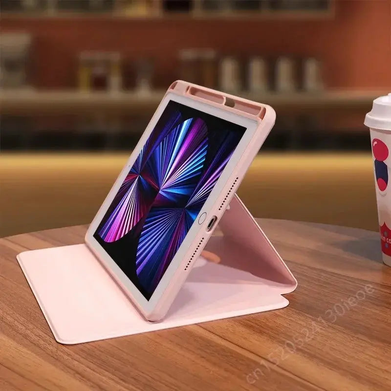 iPad Case Ten Point Two Inch 7th 8th 9th 10th Gen Cover Pro