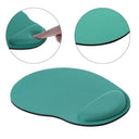 Ergonomic Gaming Mouse Pad with Wrist Support for Comfort