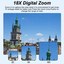 Smart Autofocus 4K Camera for Vloggers