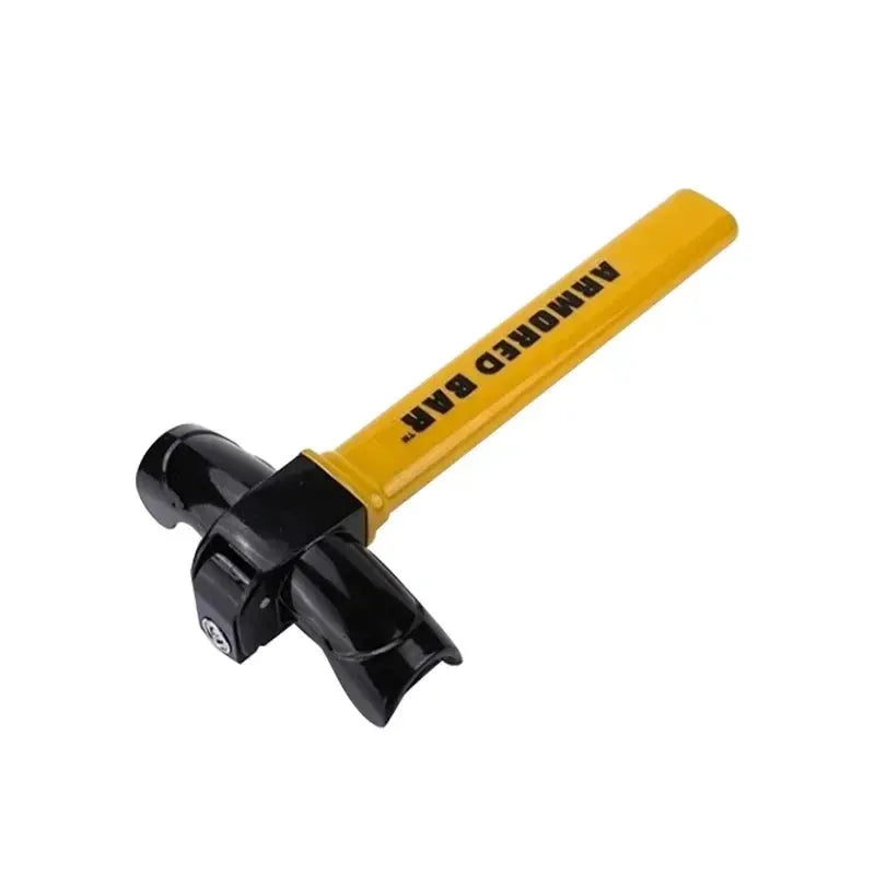 Car Steering Wheel Lock T Type Self Defense Safety Lock - OurLum.com