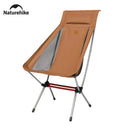 Camping Moon Chair High Back Ultralight Portable for Outdoors