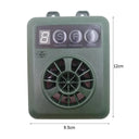 Ultrasonic Dog Bark Control Device to Stop Excessive Barking