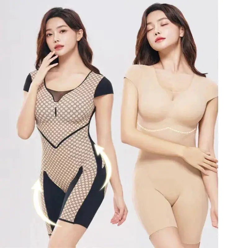 Prayger 5D Lift Bodysuit Shapewear For Flawless Curves