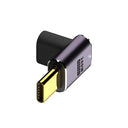 Purple Usb C Adapter Angled PD