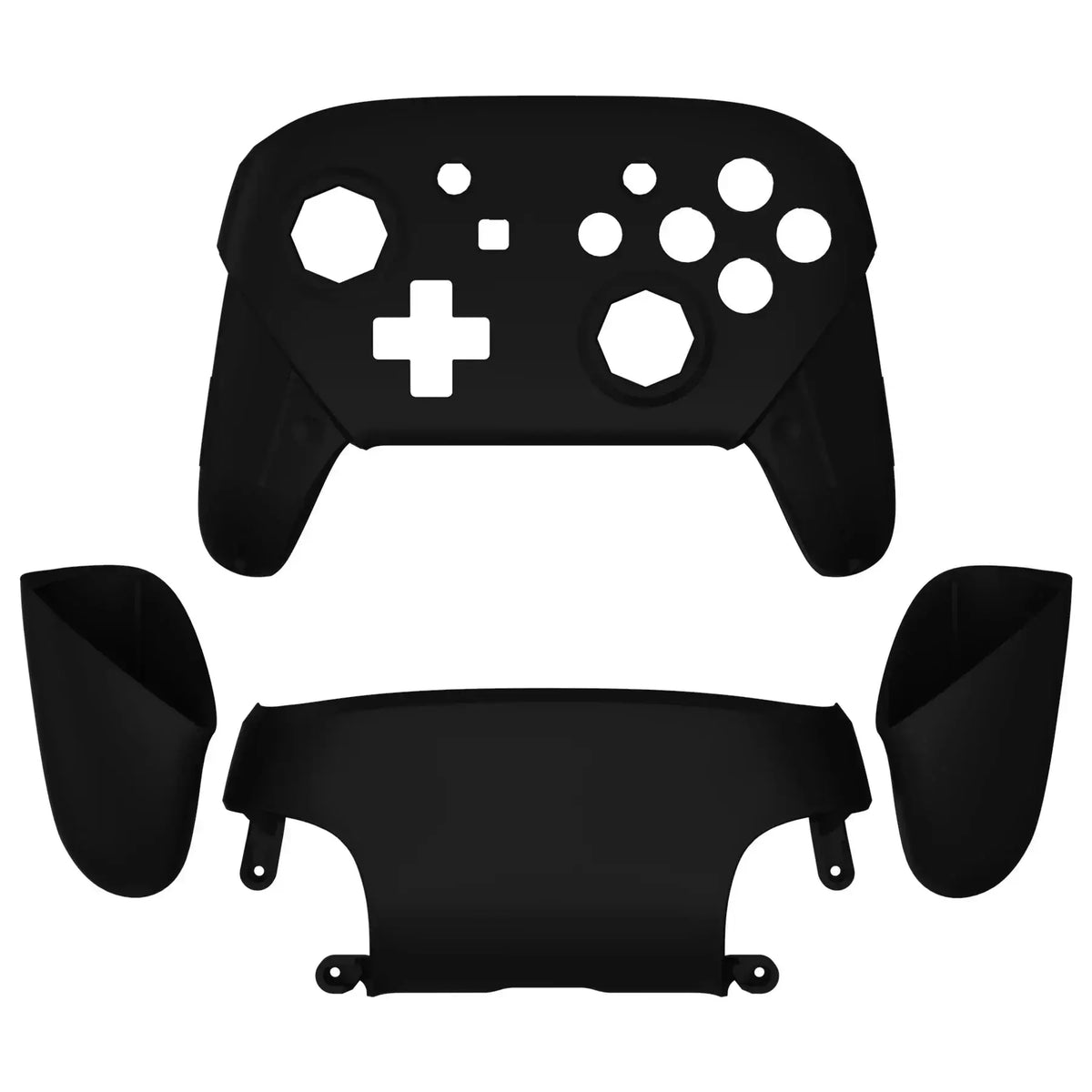 Ergonomic Grip Shell for Switch Pro — product view 14