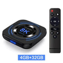 Smart Android TV Box for 8K Streaming