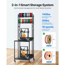 Printer Filament Cart Organizer