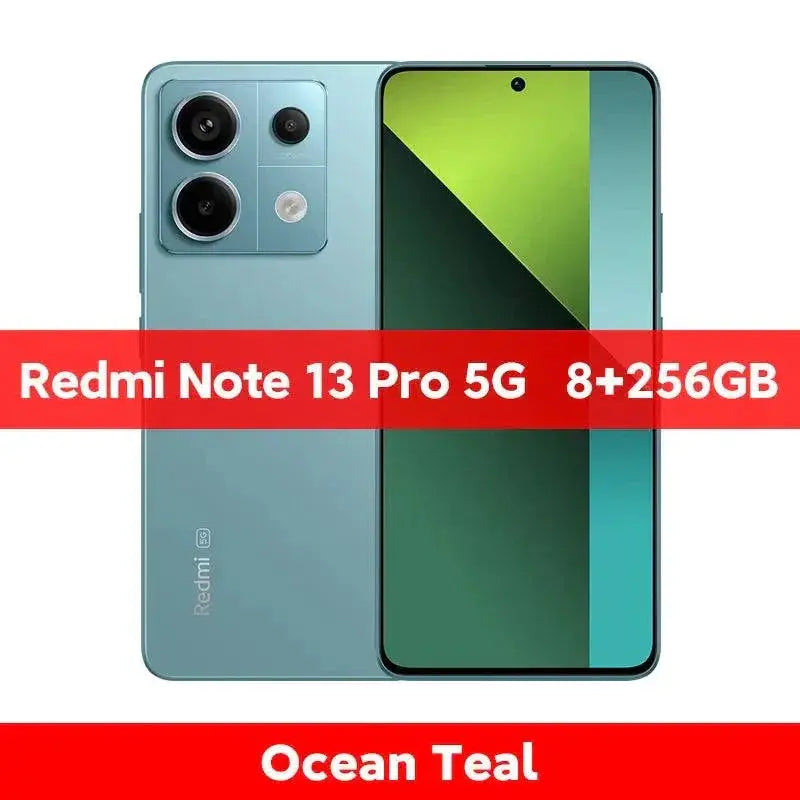 Redmi Note 13 Pro 5G Smartphone Features World Premiere