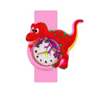 Educational Time-Telling Kids Slap Watch