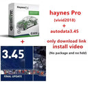 Haynes And Autodata - Auto Diagnostic Software