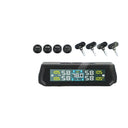 TPMS Tire Monitor for Cars Smart Alerts