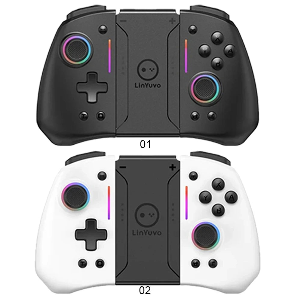 Bluetooth Wireless Control Nintendo Switch