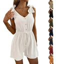 Jumpsuit for Women Breathable Comfort