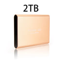 Desktop USB-C SSD Drive