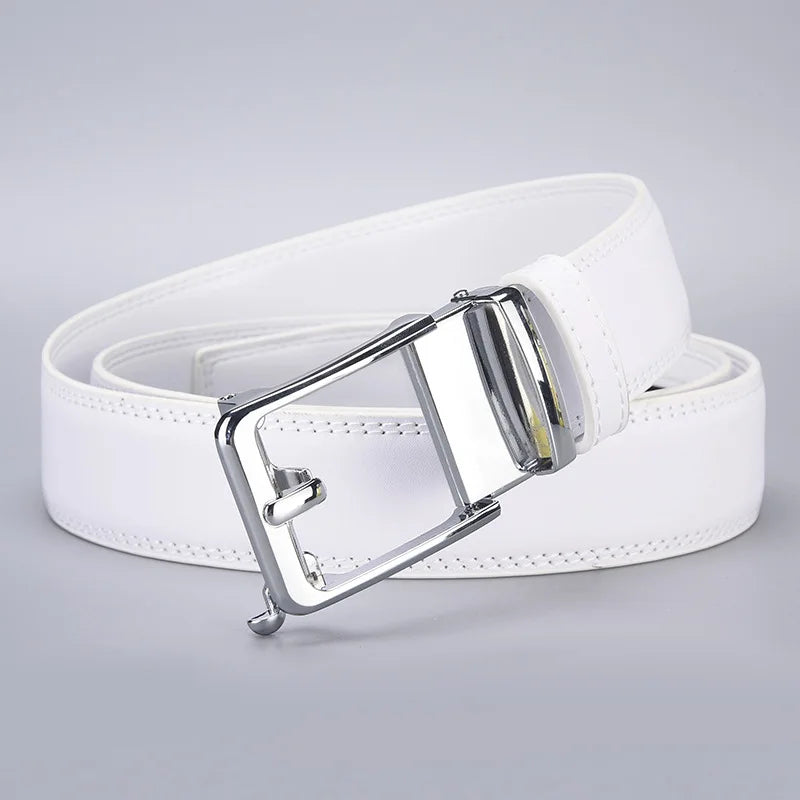 Click Belts Men Luxury Brand
