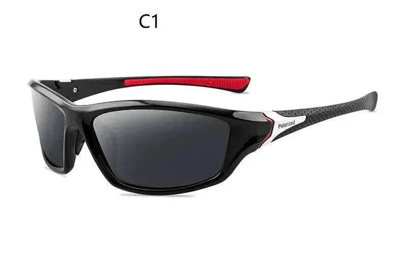 Mayten Mens Polarized Vintage Sunglasses For Travel Fishing