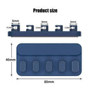 Magnetic Cable Winder Protects Ports