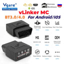 RealTime OBD2 Scanner for Bmw Owners