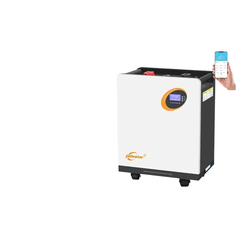 Jsdsolar Battery for Solar Energy Storage — product view 1