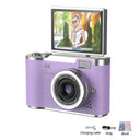 Selfie Camera for Teens 1080P Clarity