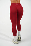 Keep That Pump Recoil Leggings High Waist Seamless