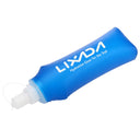 Lixada Folding TPU Soft Flask Water Bottle 500ml and 300ml
