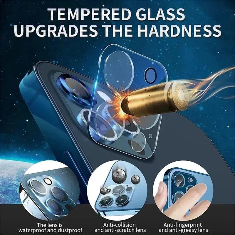 Arvin IPhone Camera Lens Protectors For Ultimate Protection