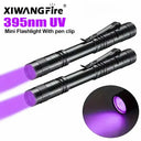 UV Flashlight 395nm - Detects Scorpions And Urine