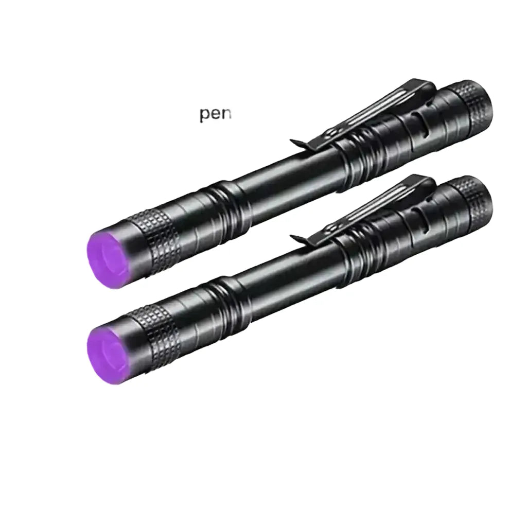 UV Flashlight - Detects Scorpions And Urine — product view 1