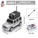 WLtoys Mini RC Car - 720P FPV Camera