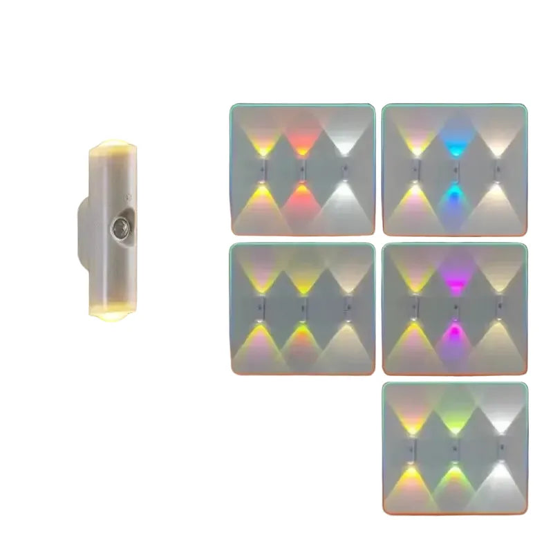 Magnetic Cabinet Light - Motion Sensor Night Lamp — product view 1