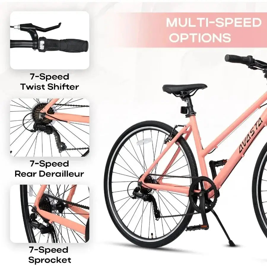 Populus Women's Lightweight Bicycle — product image 4