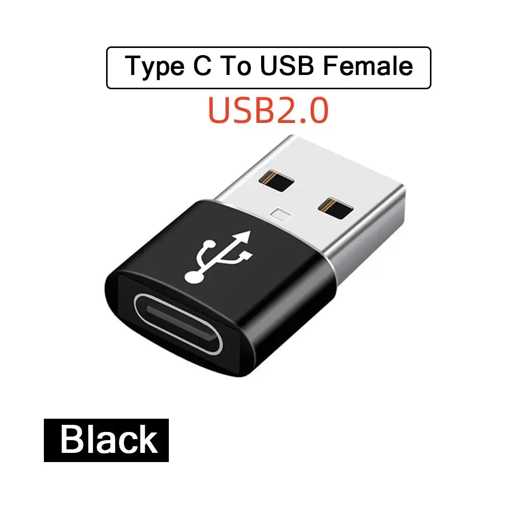 Usb Type C Otg Adapter - High Speed Transfer — product view 10
