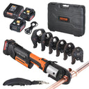 Cordless Electric Pipe Crimper