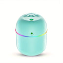 Aromatherapy Machine With USB Humidifier Suitable For Bedroom Office Car Humidifier  Car Atmosphere Aromatherapy Machine 260ML