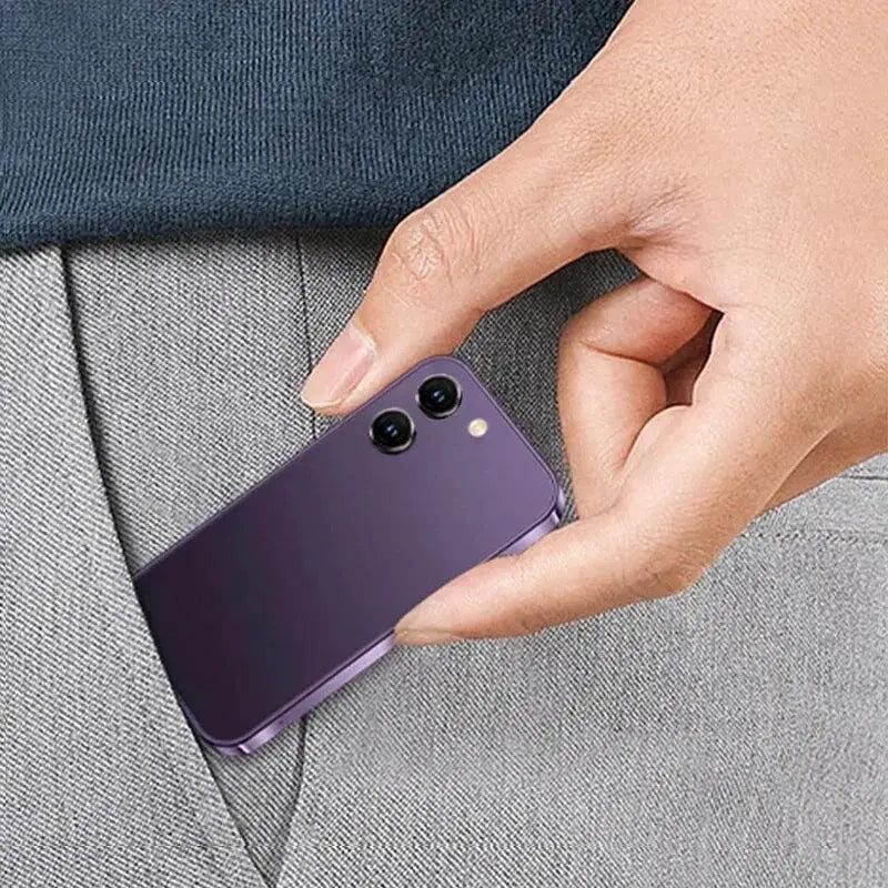 SOYES XS20 Pro Mini 3G Smartphone Compact Three Inch Display